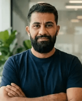 Otto Vidigal — Diretor e Fundador da Ideia na Prática, especialista em marketing digital com 25 anos de experiência